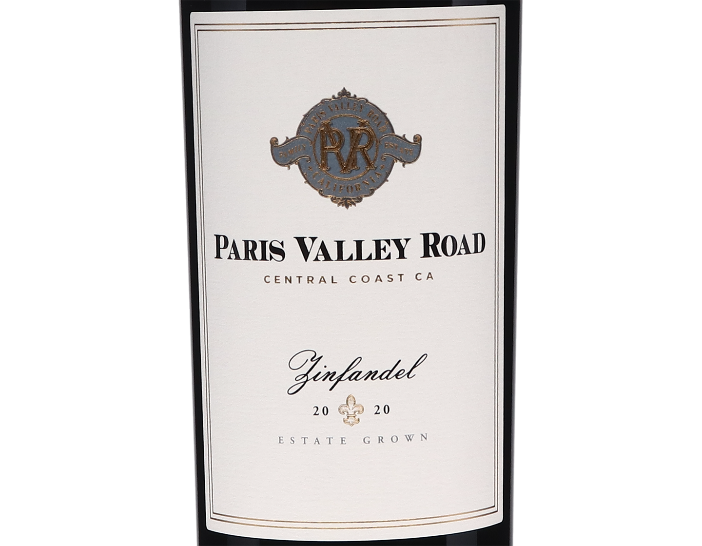 Paris Valley Road Califonian Zinfandel 2020