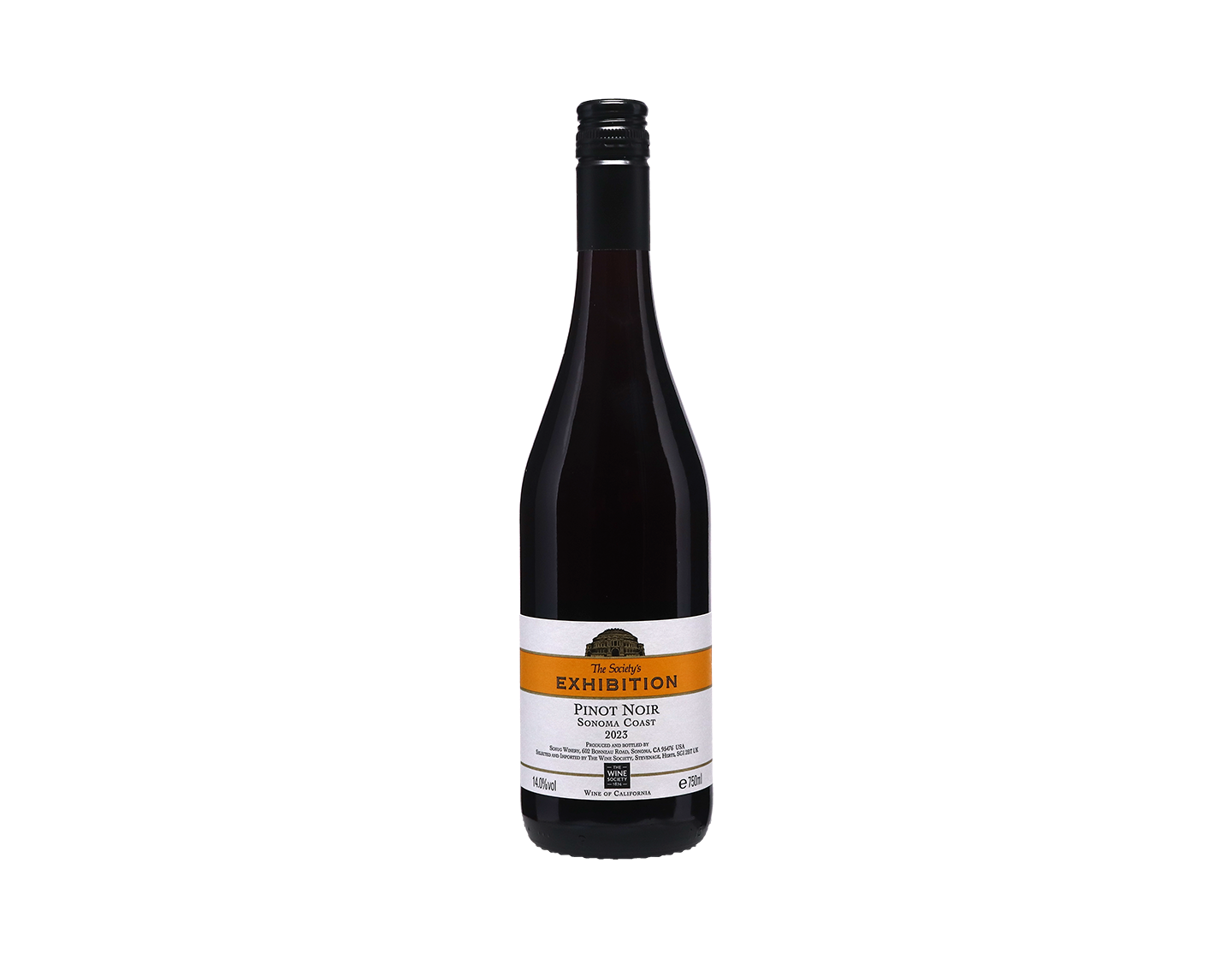 The Society's Exhibition Sonoma Coast Pinot Noir 2023