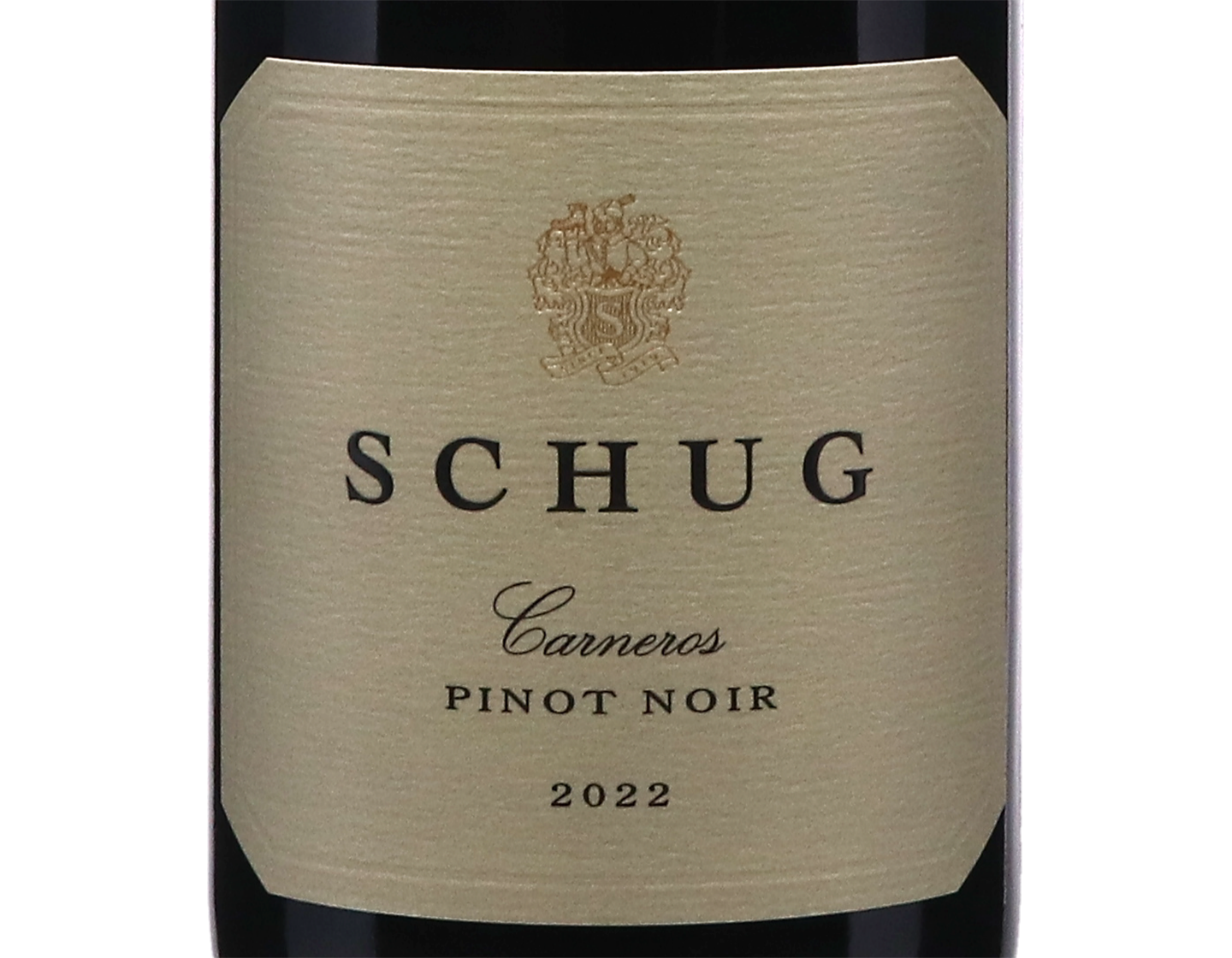 Schug Carneros Pinot Noir 2022