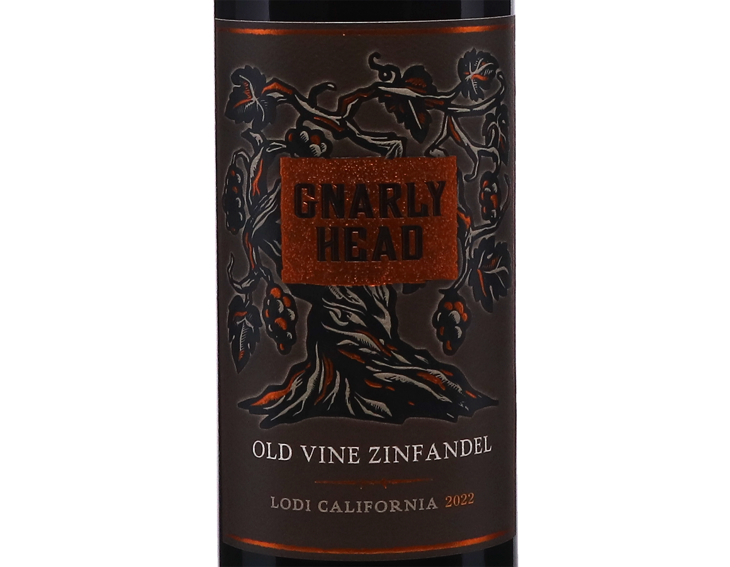 Gnarly Head Lodi Old Vine Zinfandel 2022