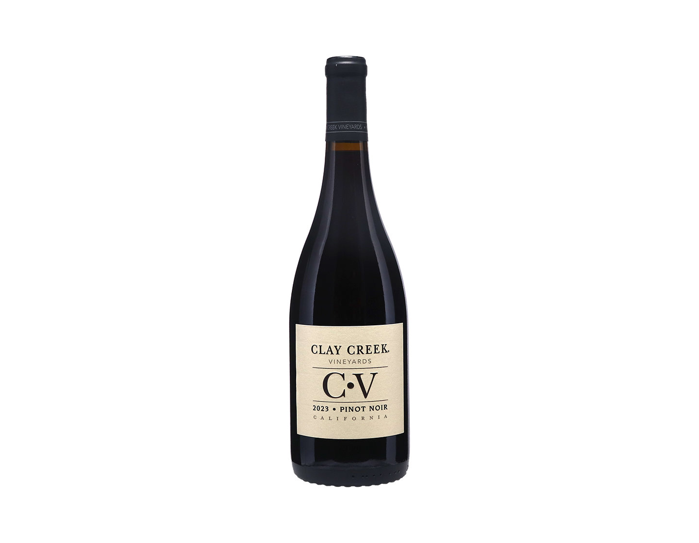 Clay Creek Vineyards California Pinot Noir 2023