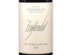 Seghesio Family Vineyards Sonoma County Zinfandel 2022 view 2