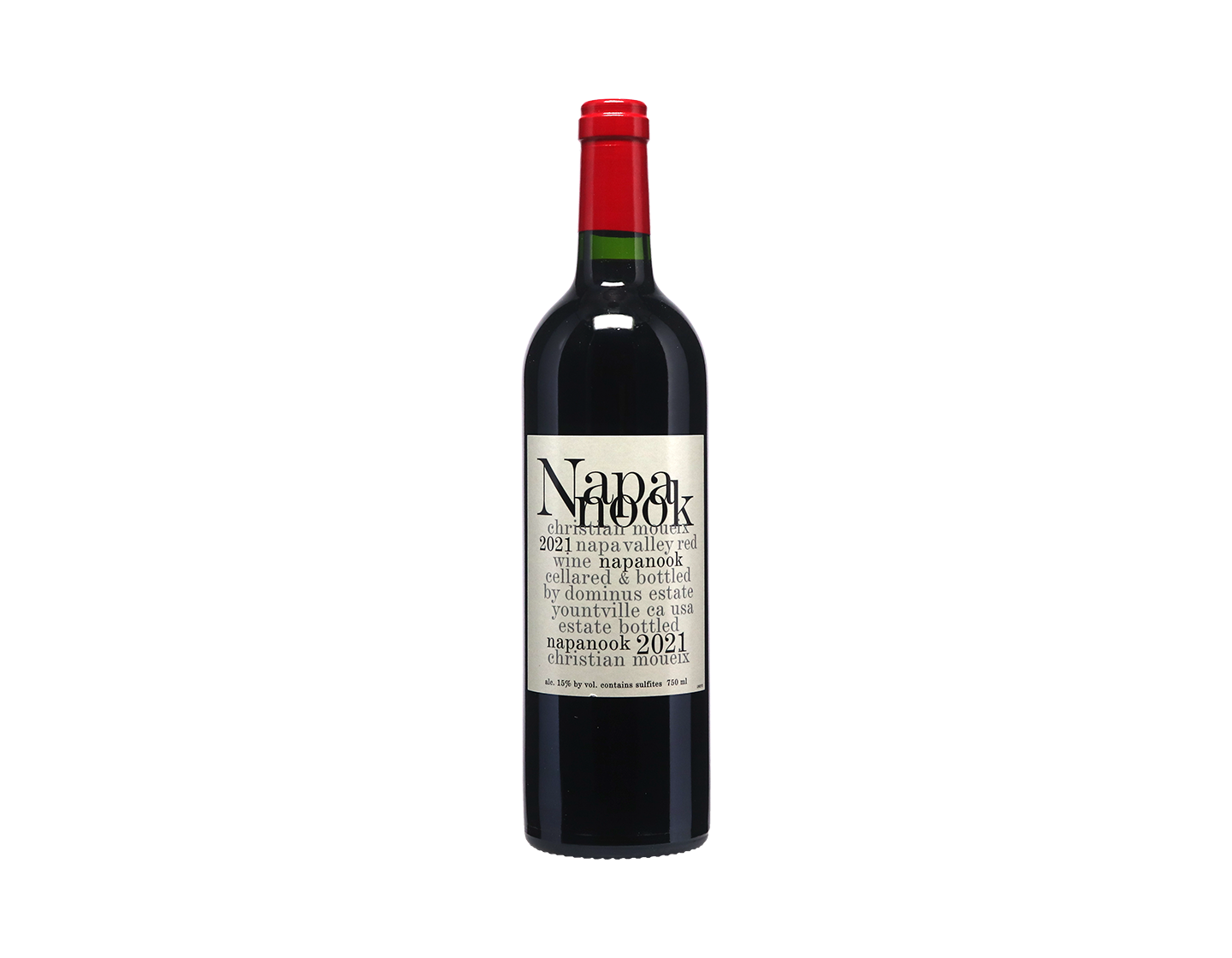 Napanook Napa Valley 2021