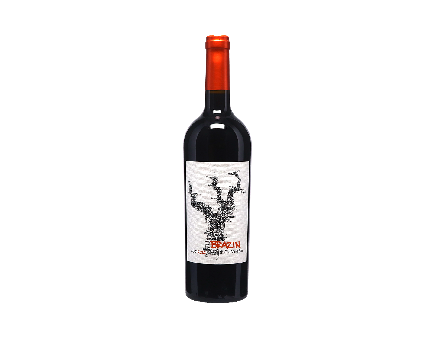 Brazin Lodi Old-Vine Zinfandel 2022