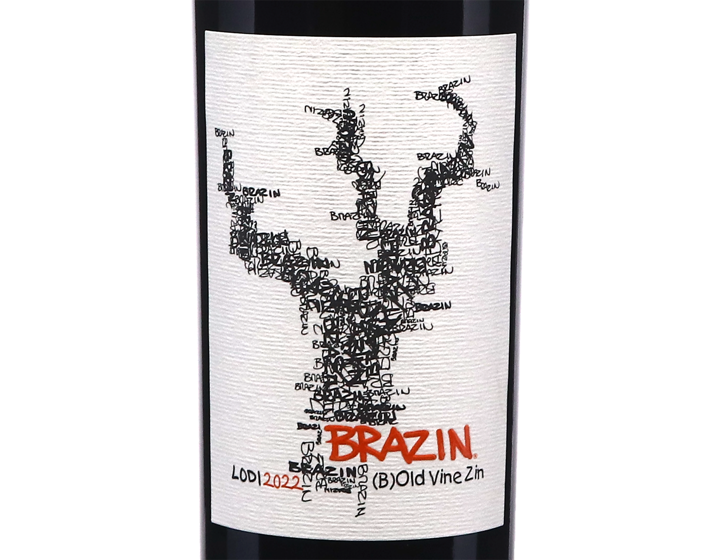 Brazin Lodi Old-Vine Zinfandel 2022