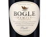 Bogle Vineyards California Merlot 2021 view 2