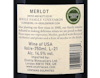 Bogle Vineyards California Merlot 2021 view 3