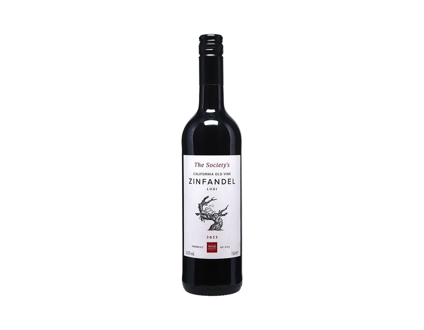 The Society's California Old-Vine Zinfandel 2023