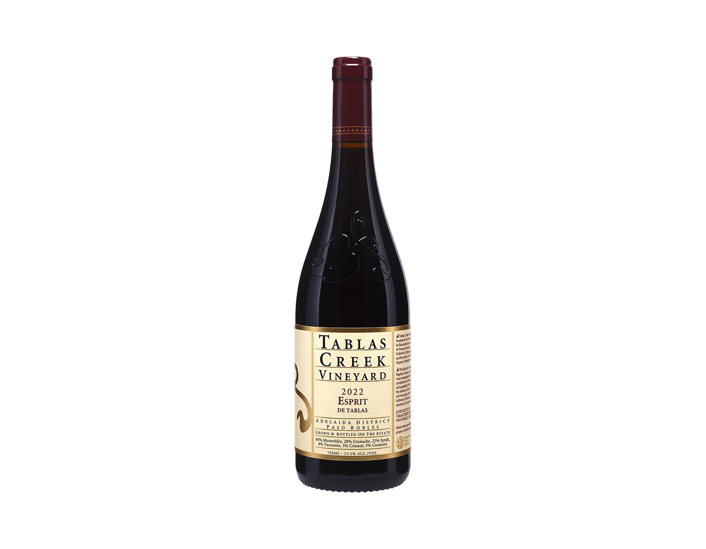 Tablas Creek Esprit de Tablas Adelaida District Paso Robles 2022