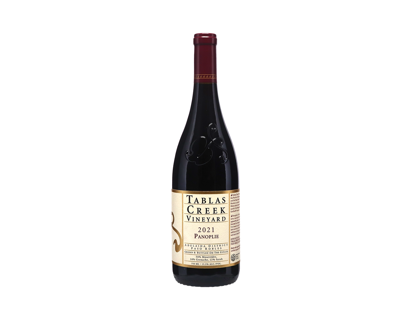 Tablas Creek Panoplie Adelaida District Paso Robles 2021