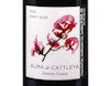 Alma de Cattleya Sonoma County Pinot Noir 2022 view 2