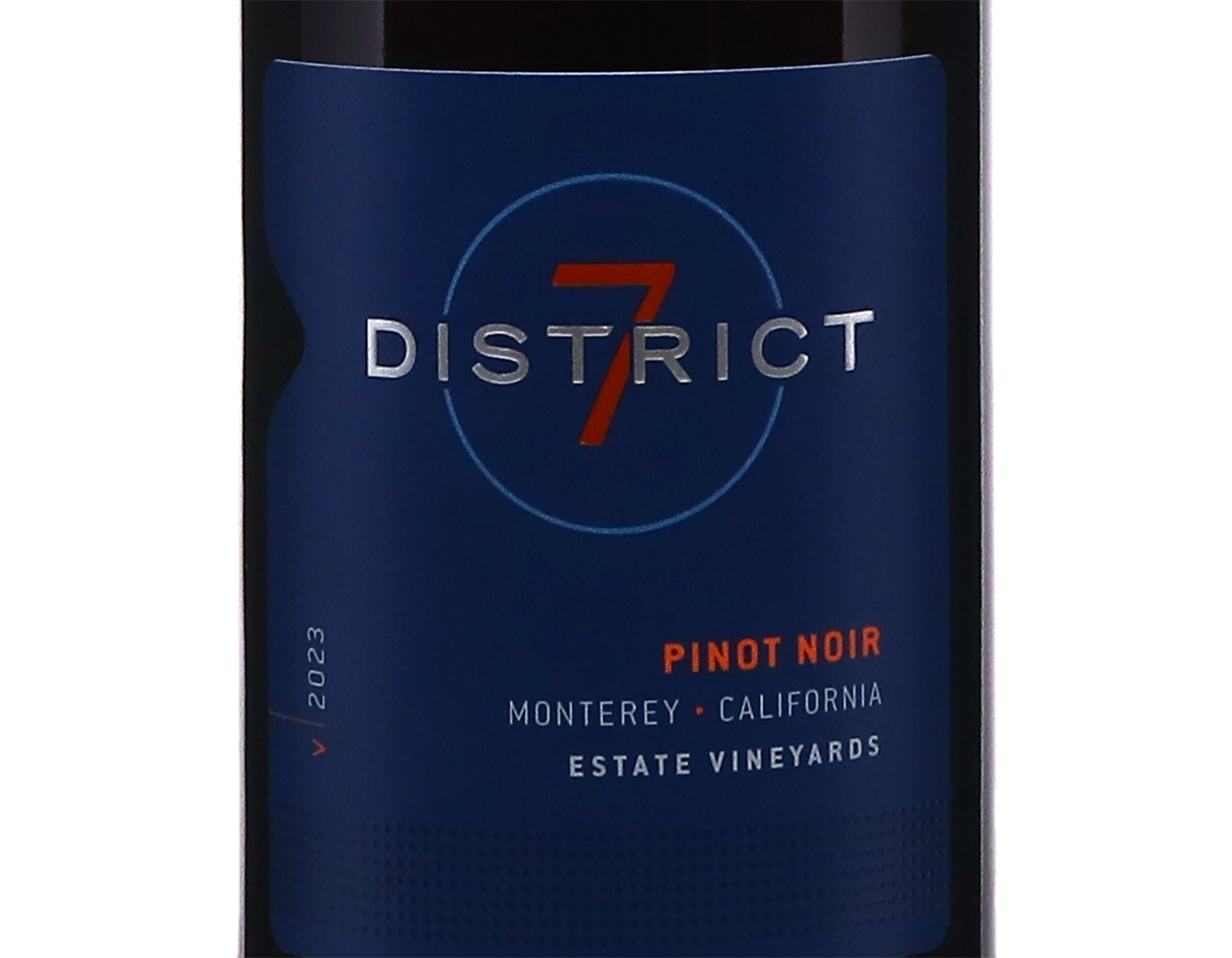 District 7 Monterey Pinot Noir 2023