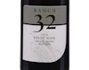Ranch 32 Monterey Pinot Noir 2023 view 2
