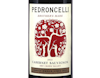 Pedroncelli Brother's Mark Dry Creek Valley Cabernet Sauvignon 2022 view 2
