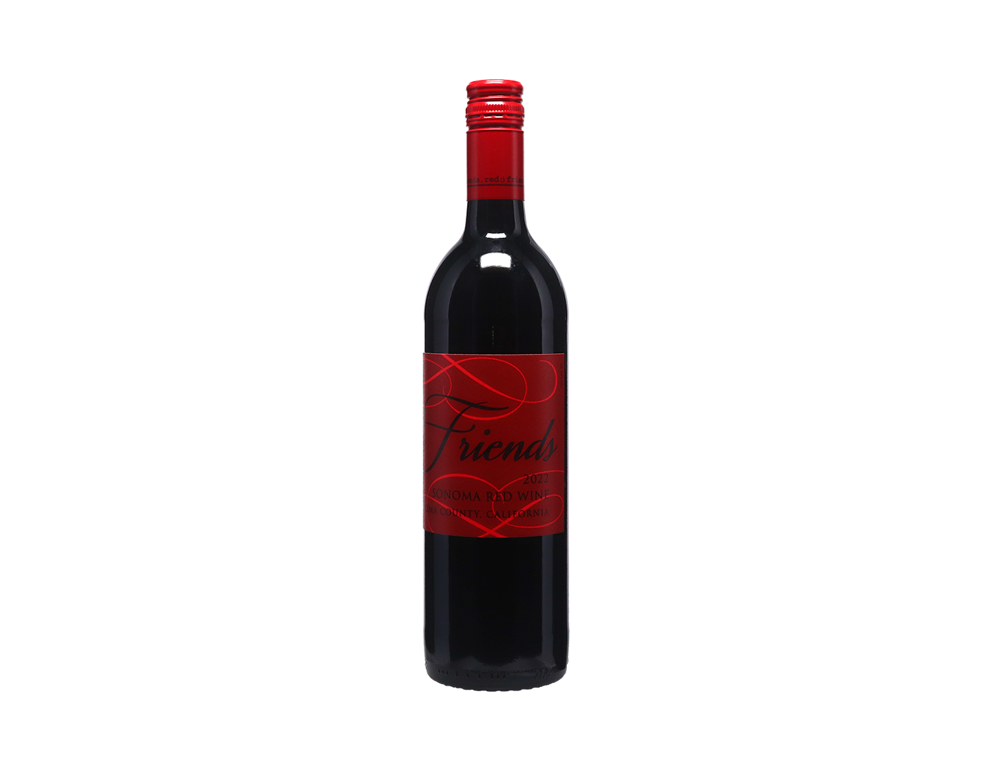 Pedroncelli Friends Red Sonoma County 2022