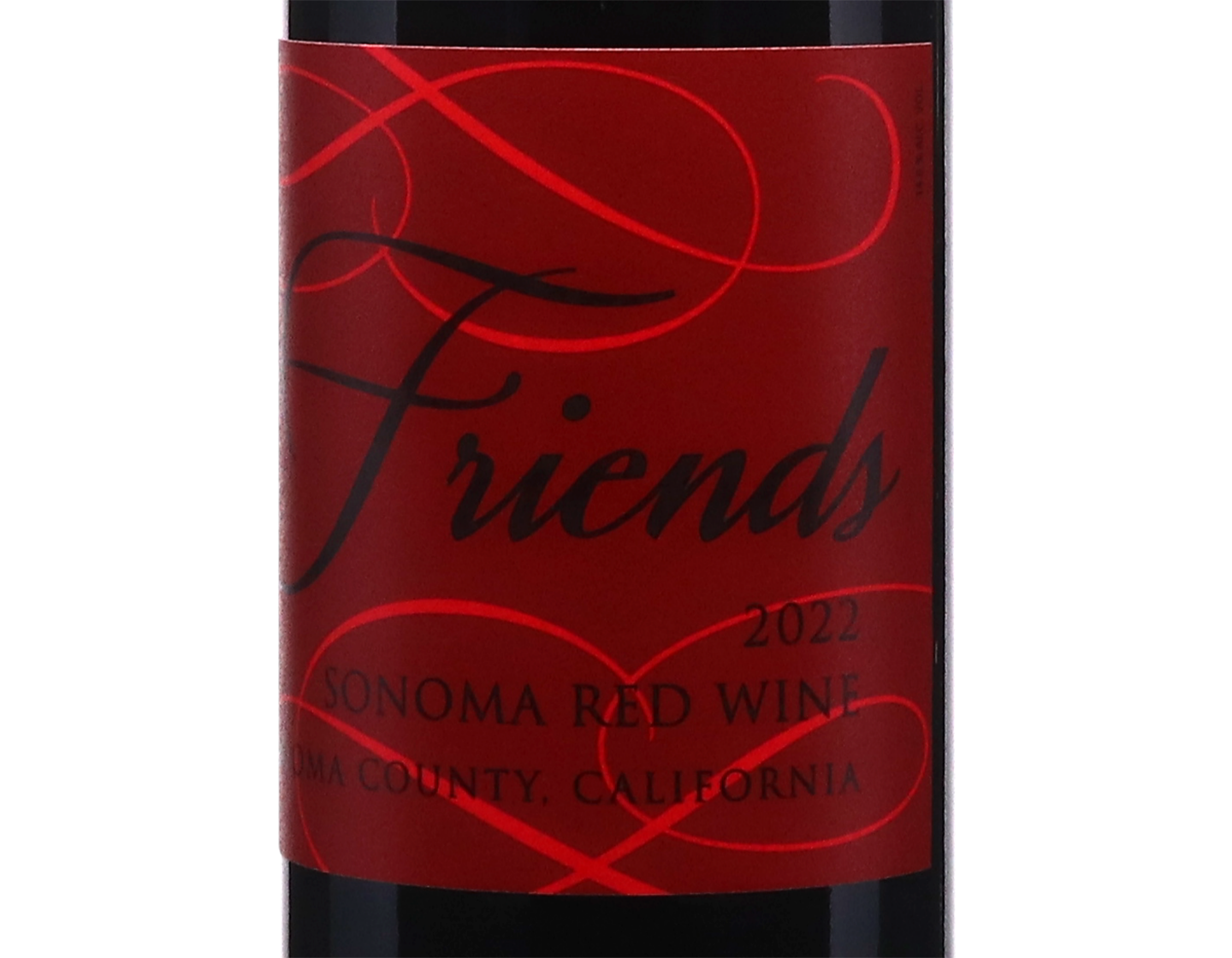 Pedroncelli Friends Red Sonoma County 2022