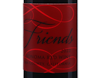 Pedroncelli Friends Red Sonoma County 2022 view 2