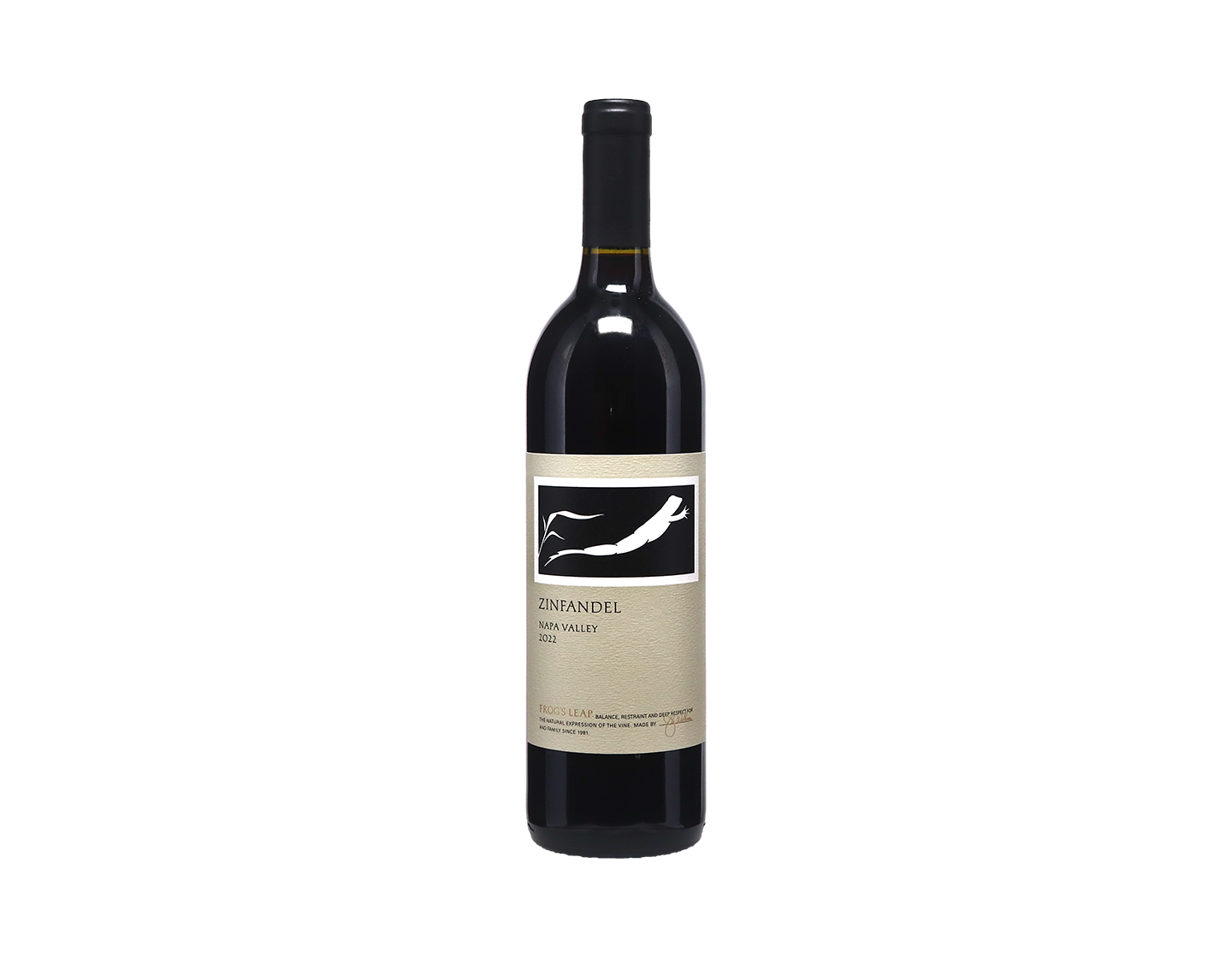 Frog's Leap Napa Valley Zinfandel 2022