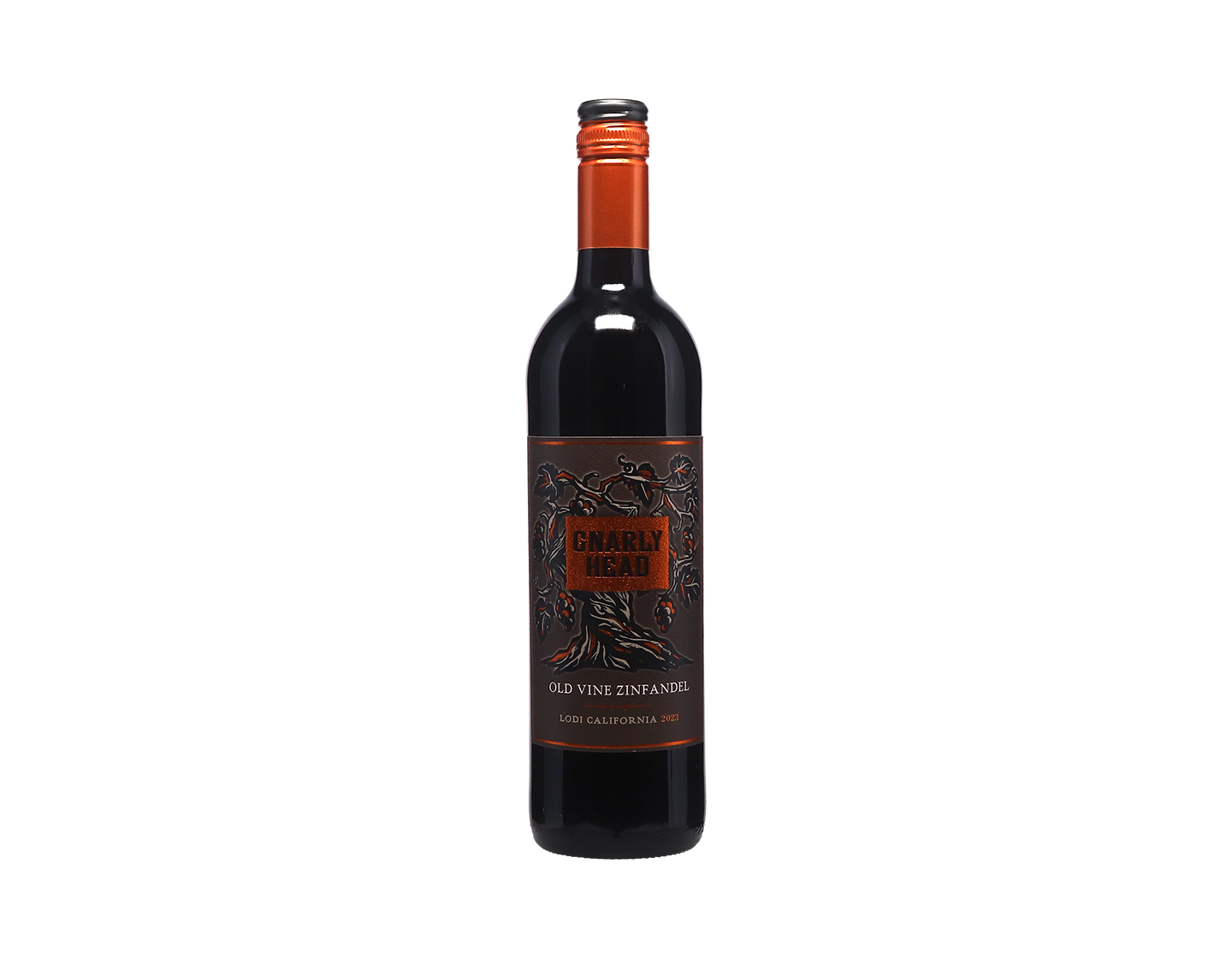 Gnarly Head Lodi Old Vine Zinfandel 2023