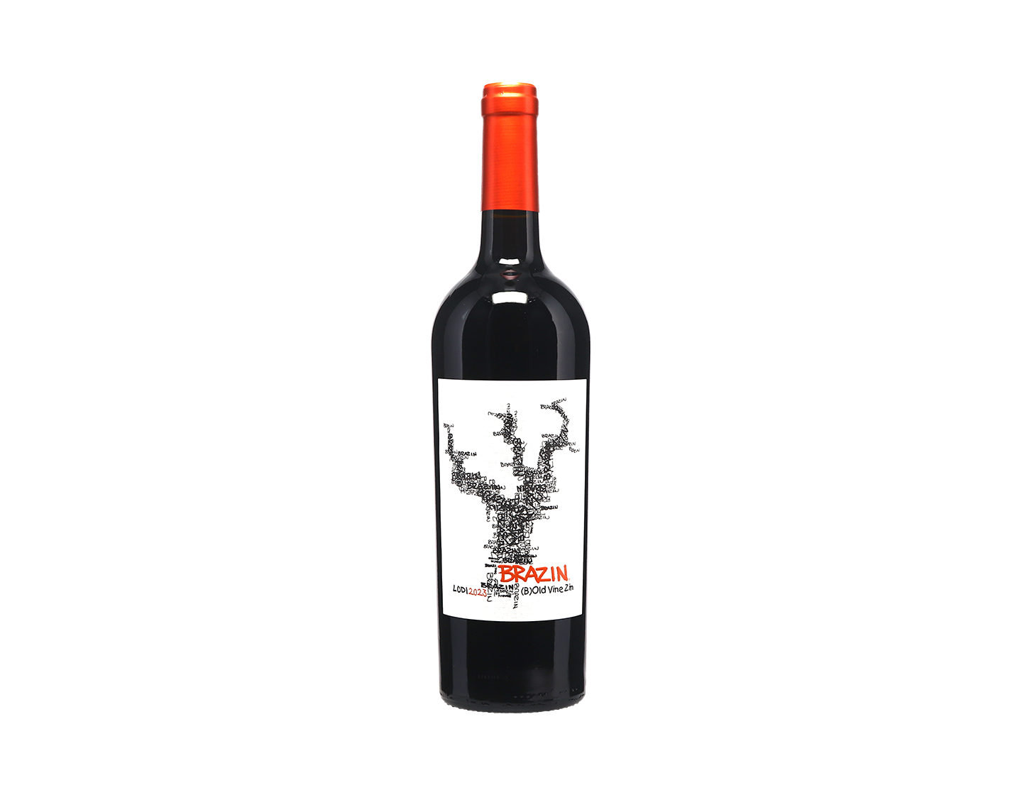 Brazin Lodi Old-Vine Zinfandel 2023