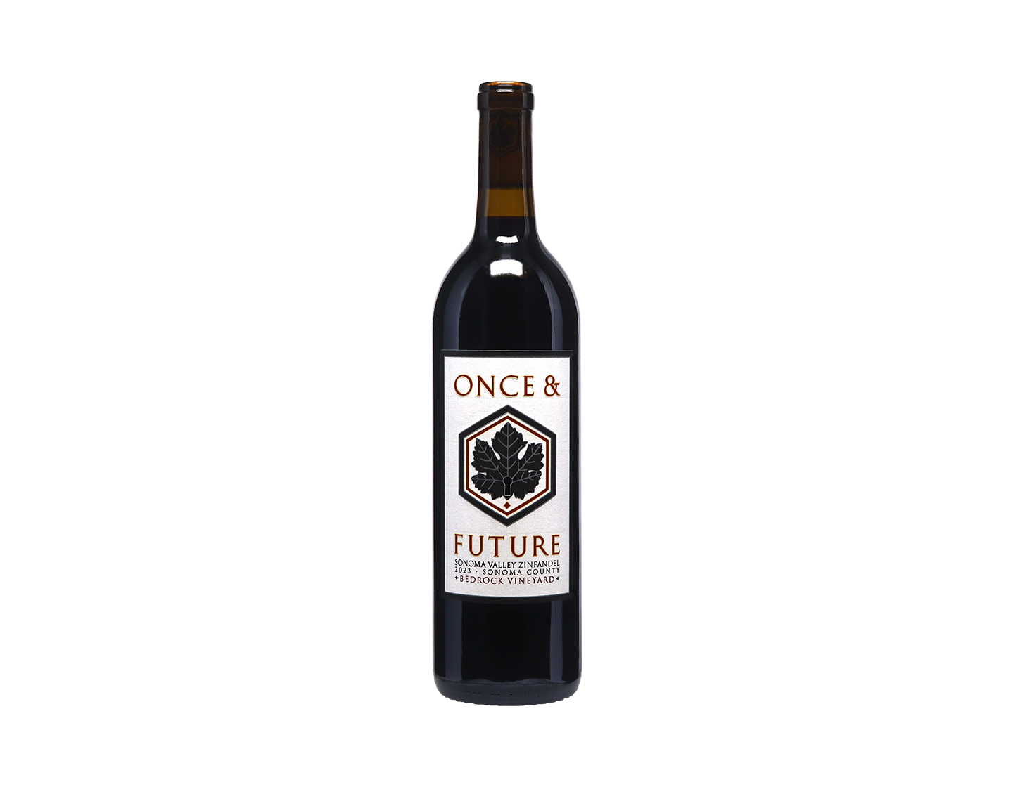 Once and Future Bedrock Vineyard Zinfandel 2023