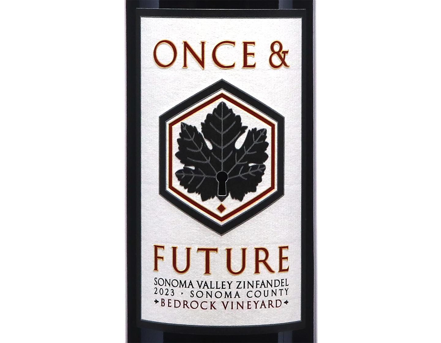 Once and Future Bedrock Vineyard Zinfandel 2023