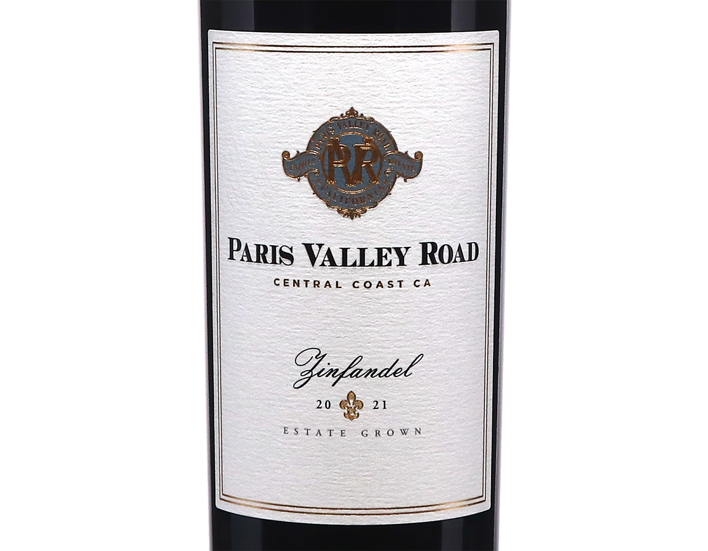 Paris Valley Road Califonian Zinfandel 2021