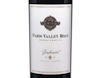 Paris Valley Road Califonian Zinfandel 2021 view 2
