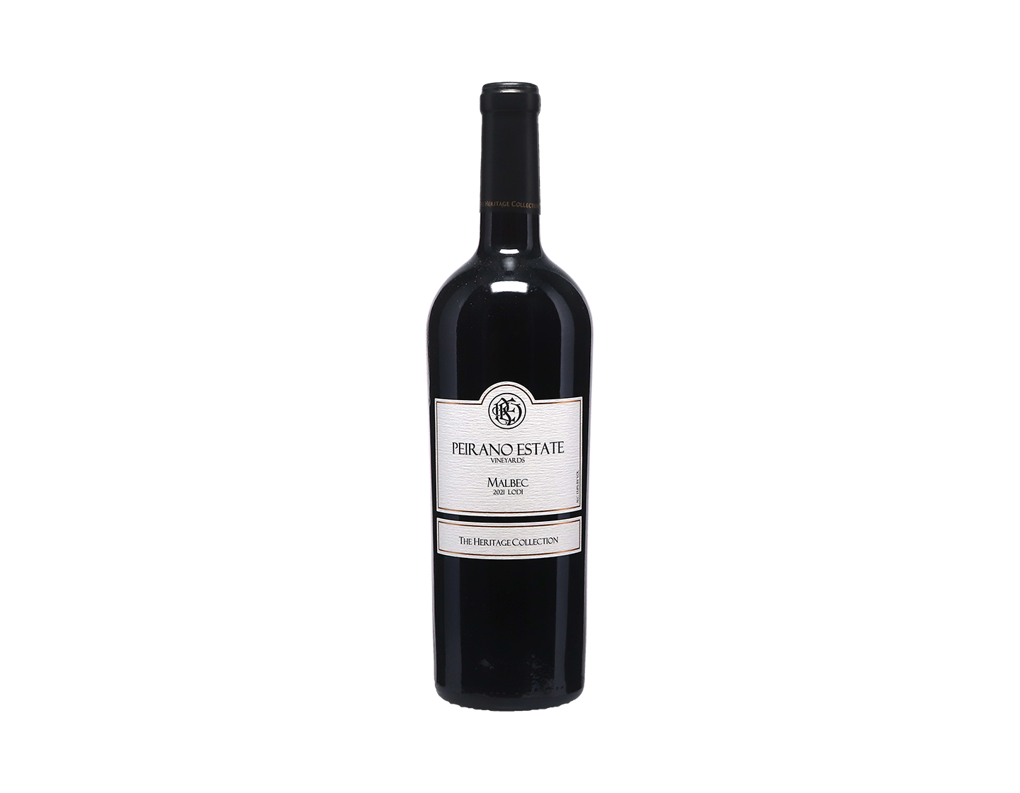 Peirano Estate Vineyards Lodi Malbec 2021