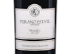 Peirano Estate Vineyards Lodi Malbec 2021 view 2