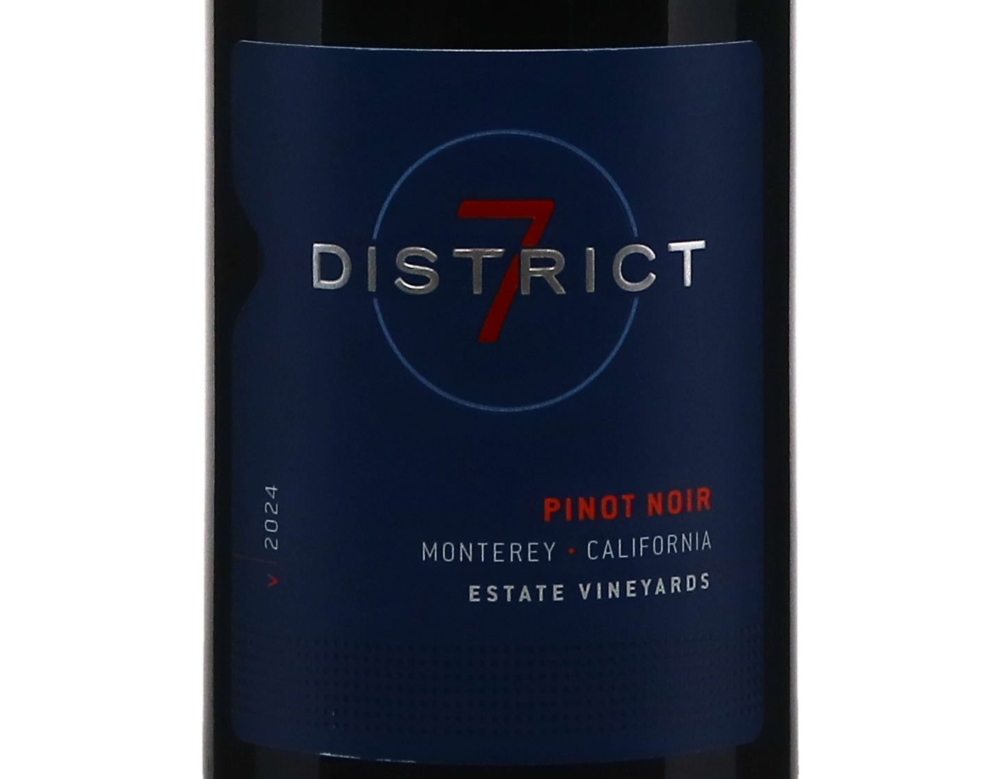 District 7 Monterey Pinot Noir 2024