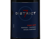 District 7 Monterey Pinot Noir 2024 view 2