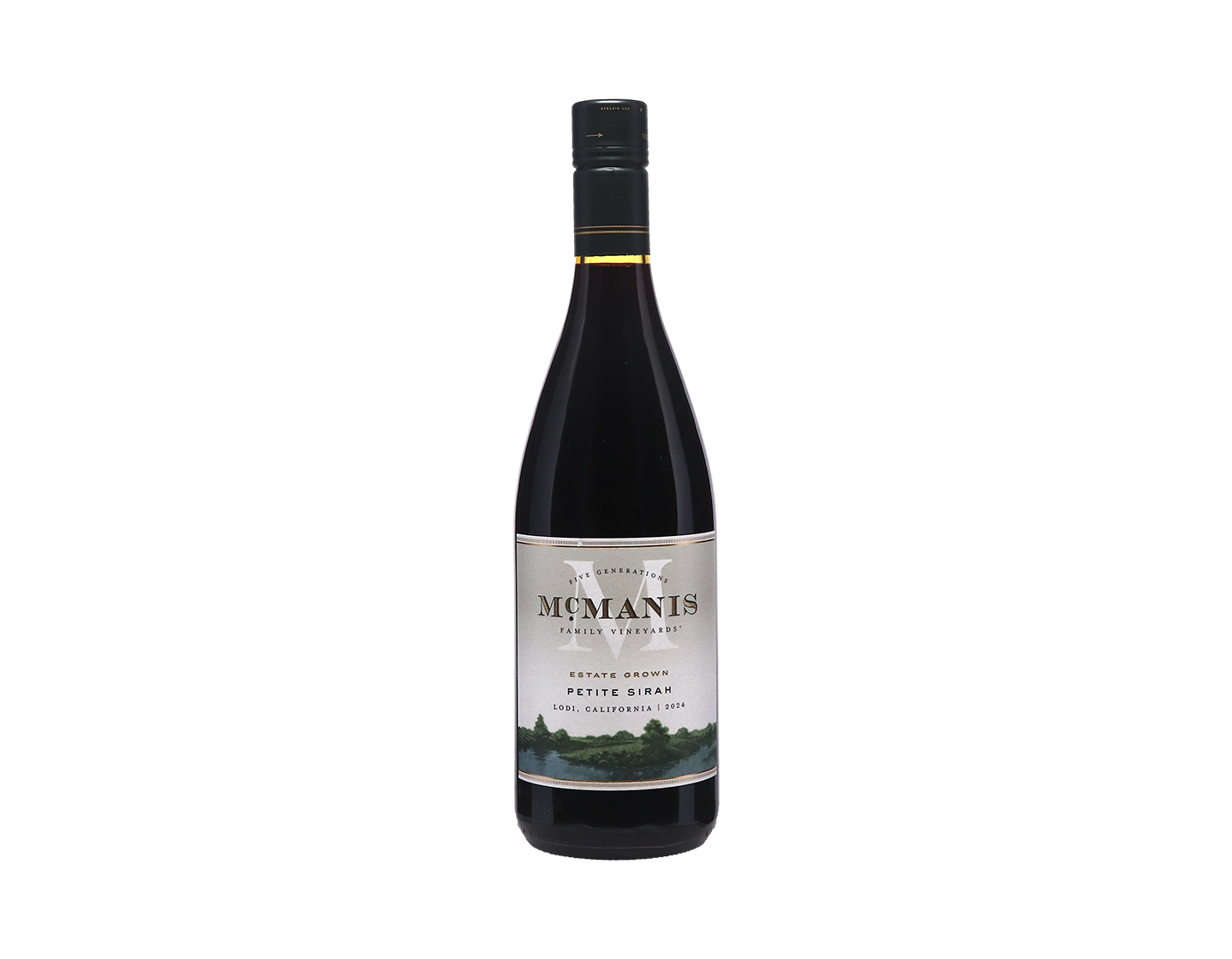 McManis Family Petite Sirah 2024