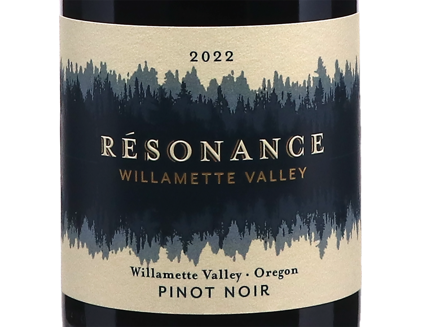 Résonance Willamette Valley Pinot Noir 2022