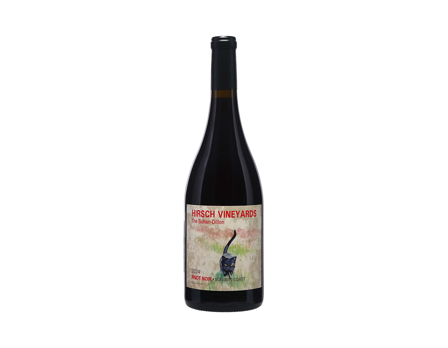 Hirsch Vineyards Bohan Dillon Pinot Noir 2024