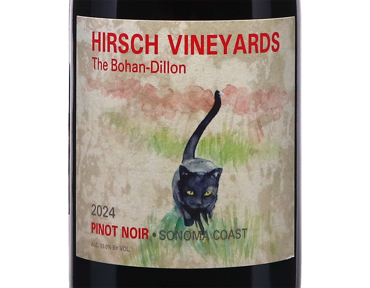 Hirsch Vineyards Bohan Dillon Pinot Noir 2024