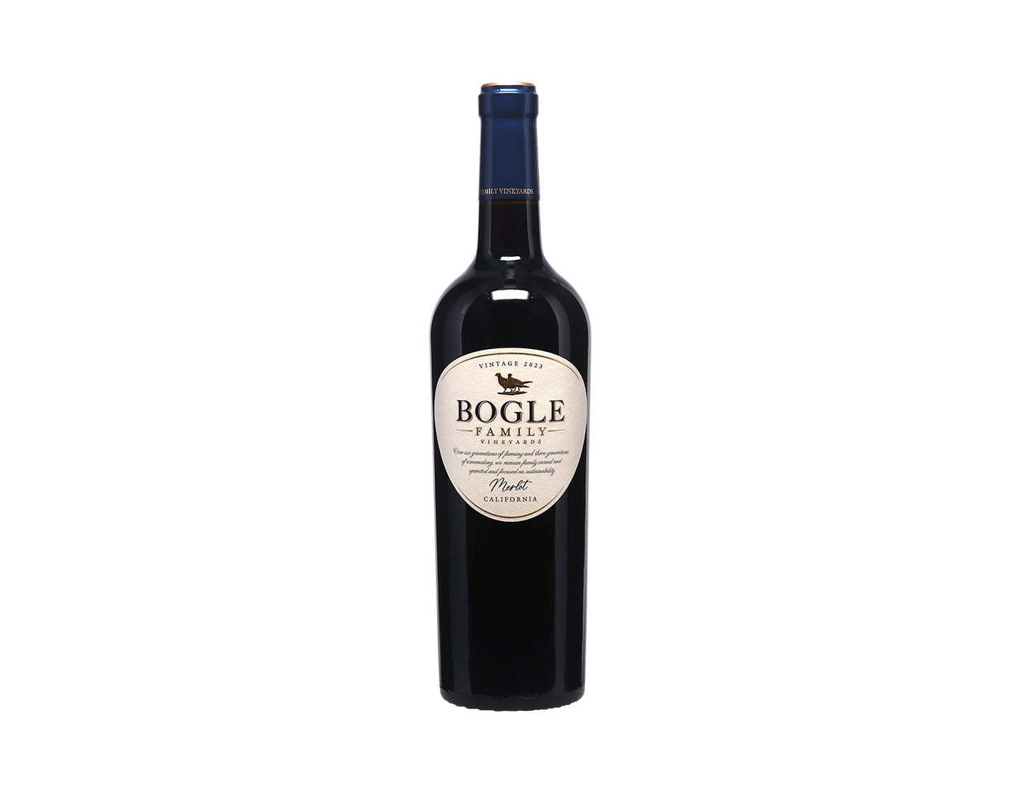 Bogle Vineyards California Merlot 2023