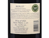 Bogle Vineyards California Merlot 2023 view 3