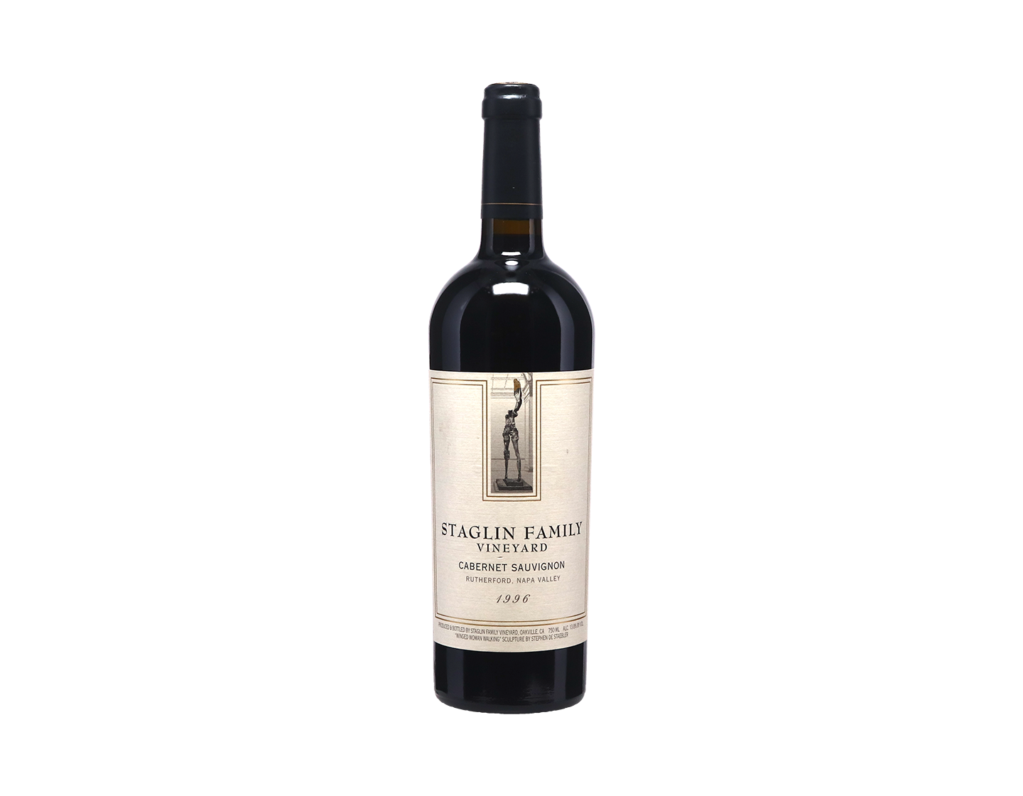 Staglin Family Vineyard Estate Cabernet Sauvignon 1996