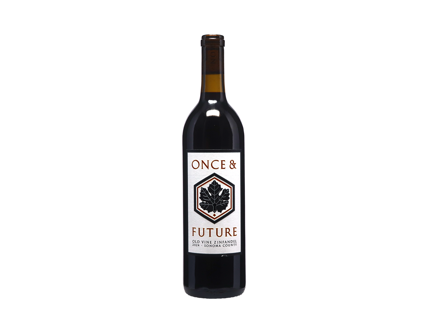 Once and Future Old Vine Zinfandel Sonoma County 2024