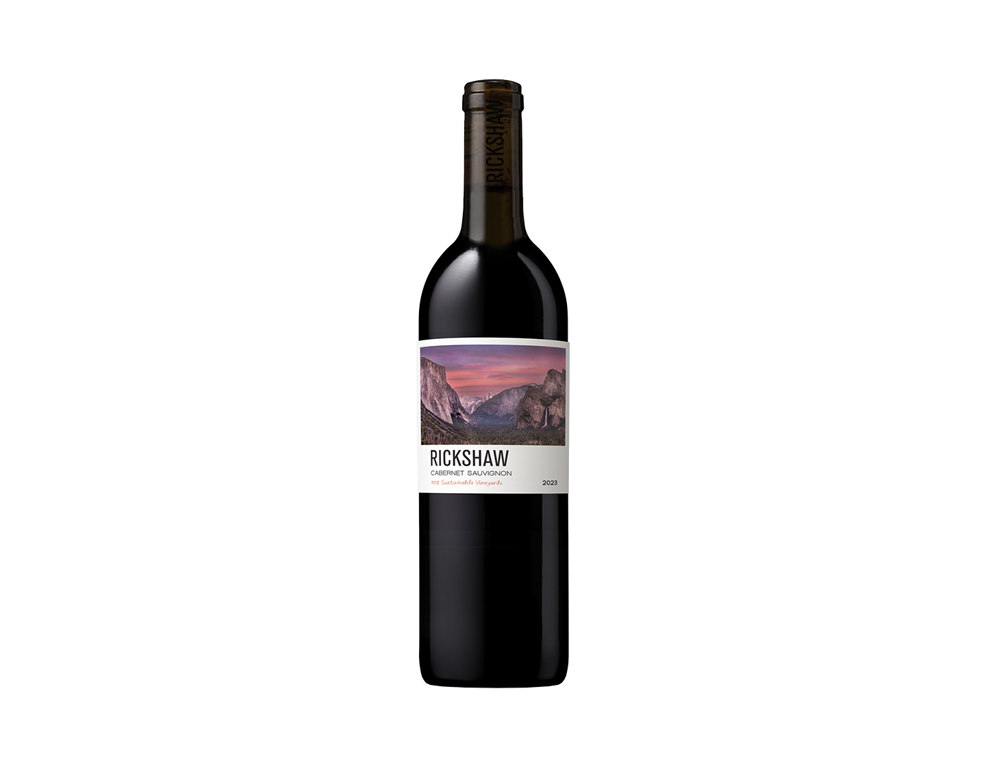 Rickshaw California Cabernet Sauvignon 2023