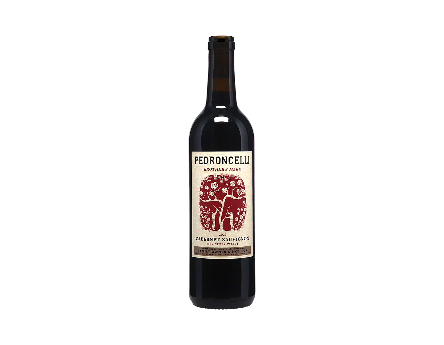 Pedroncelli Brother's Mark Dry Creek Valley Cabernet Sauvignon 2023