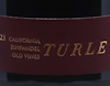 Turley Estate Old Vine Zinfandel 2023 view 2