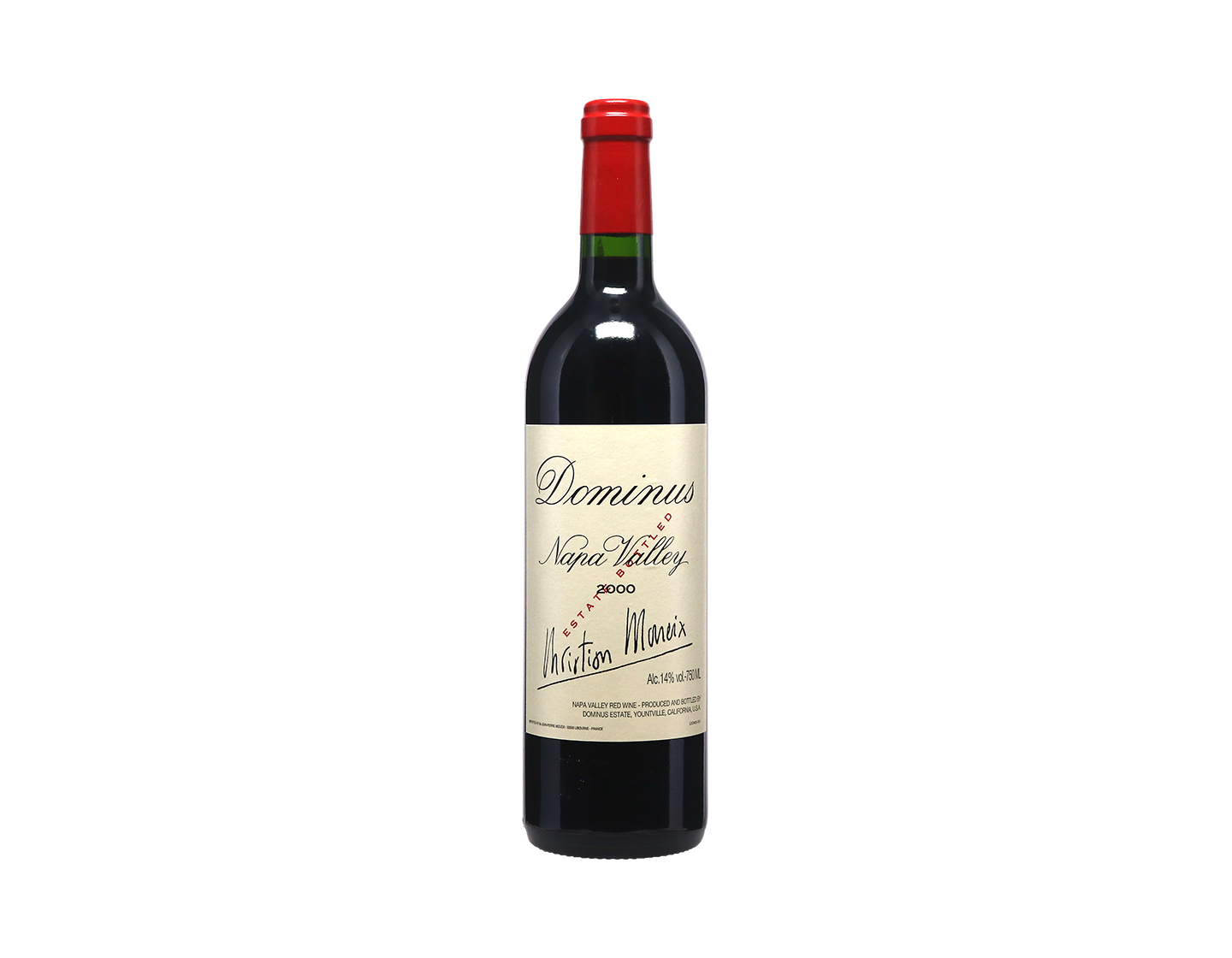 Dominus, Napa Valley 2000