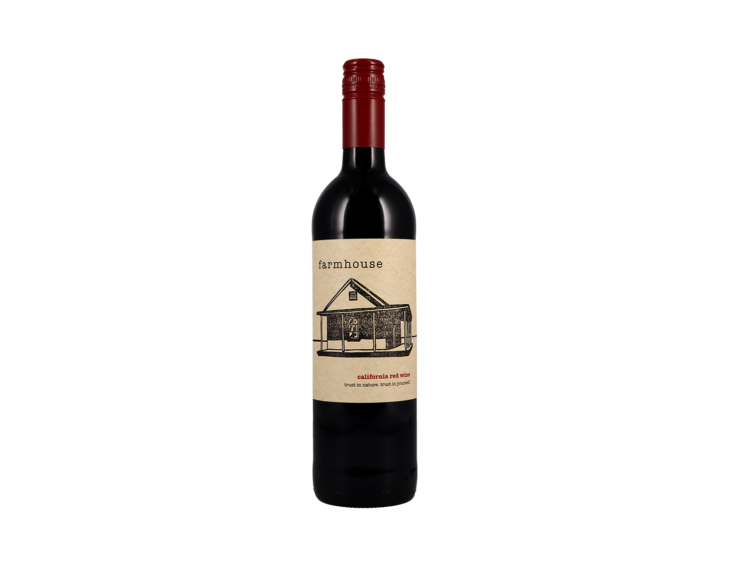 Farmhouse Californian Red 2019