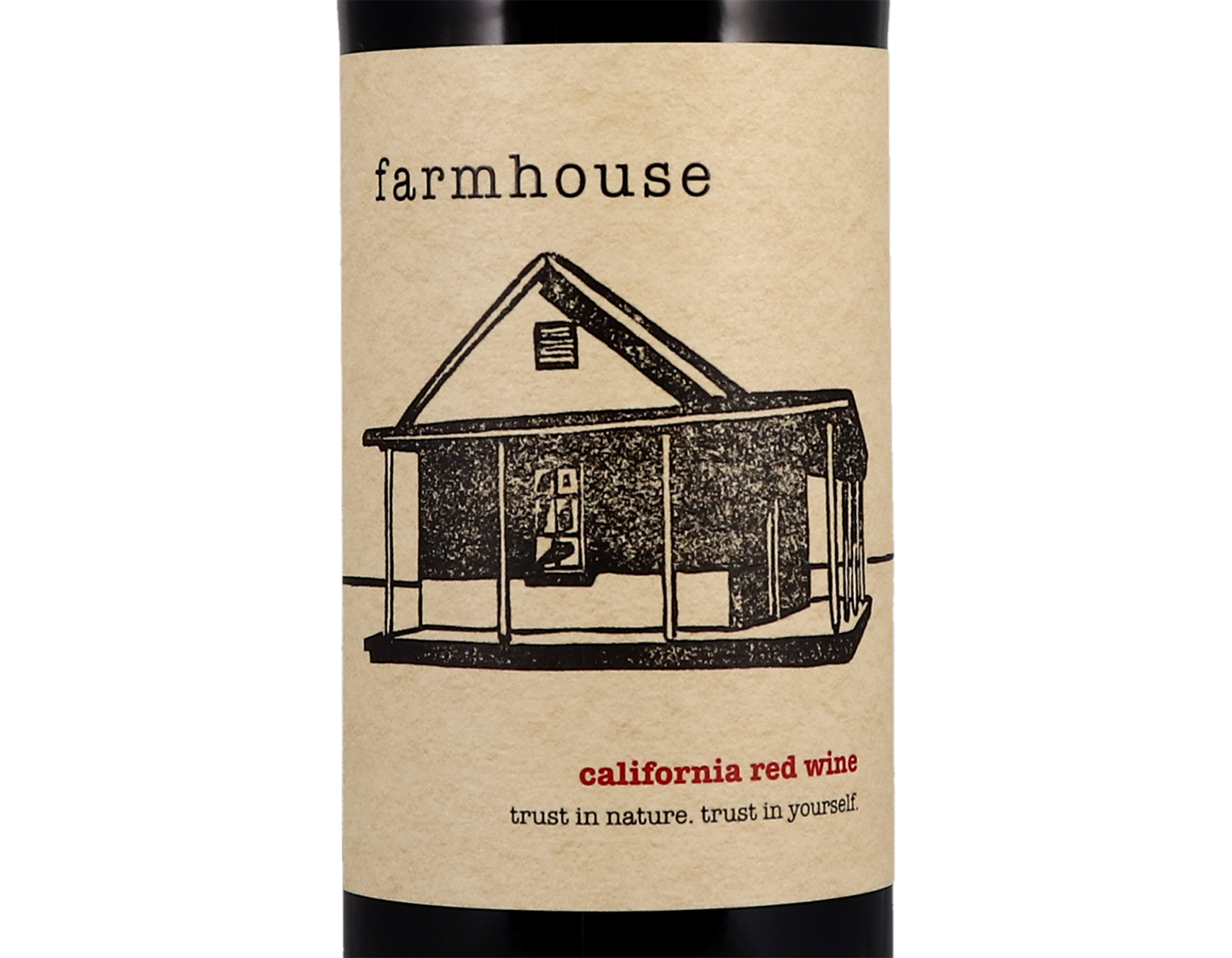 Farmhouse Californian Red 2019