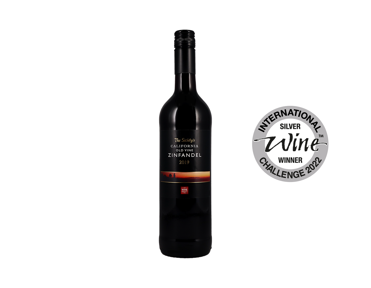 The Society's California Old-Vine Zinfandel 2019