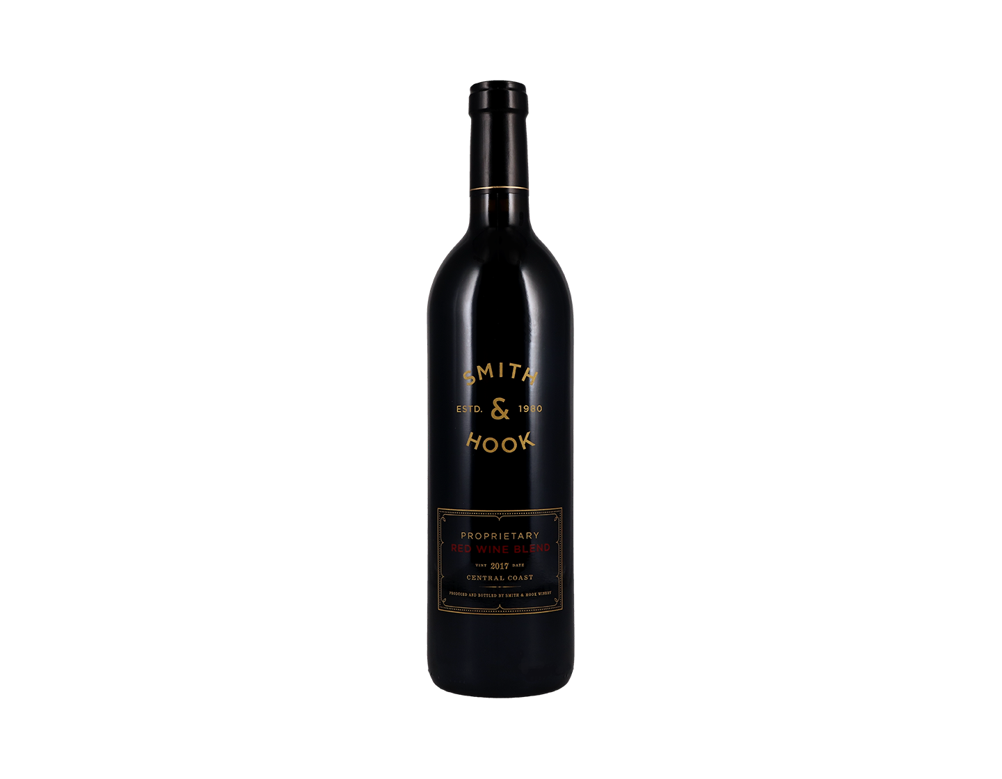 Smith & Hook Central Coast Proprietary Red Blend 2017