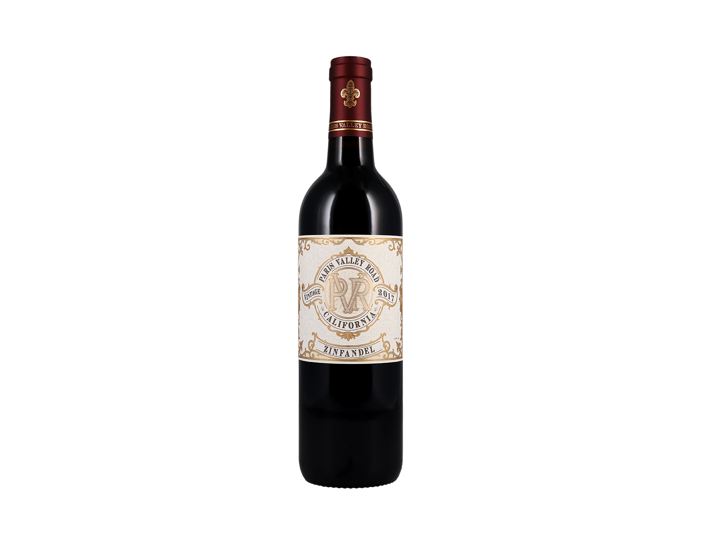 Paris Valley Road California Zinfandel 2017