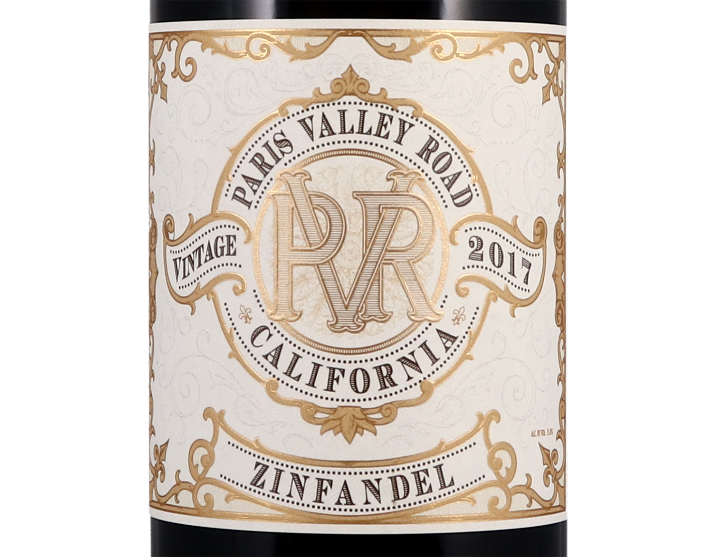 Paris Valley Road California Zinfandel 2017
